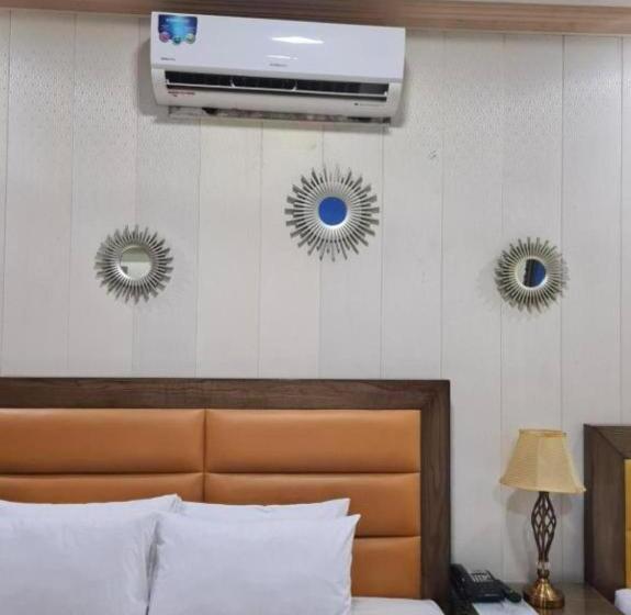 هتل Versa Appartments Lodges Gulberg3