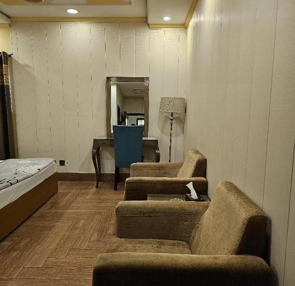 هتل Versa Appartments Lodges Gulberg3