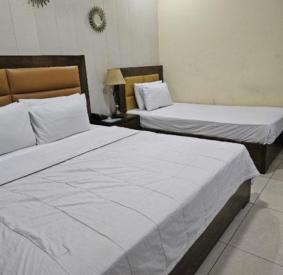 هتل Versa Appartments Lodges Gulberg3