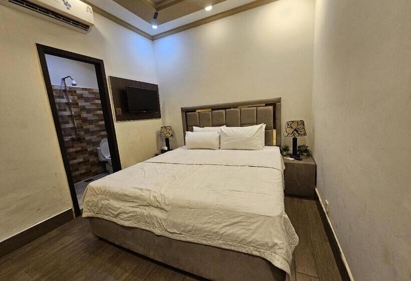 هتل Versa Appartments Lodges Gulberg3