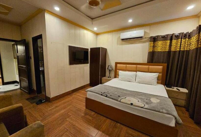 هتل Versa Appartments Lodges Gulberg3