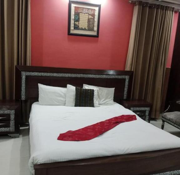 هتل Versa Appartments Lodges Gulberg3