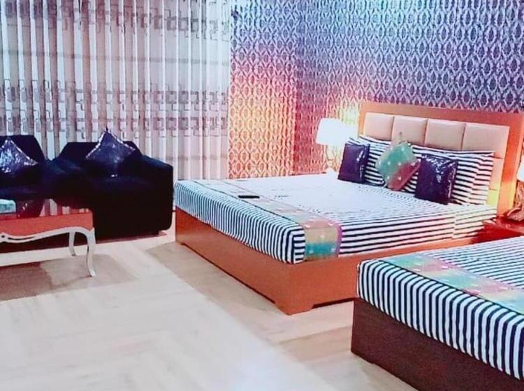 هتل Versa Appartments Lodges Gulberg3