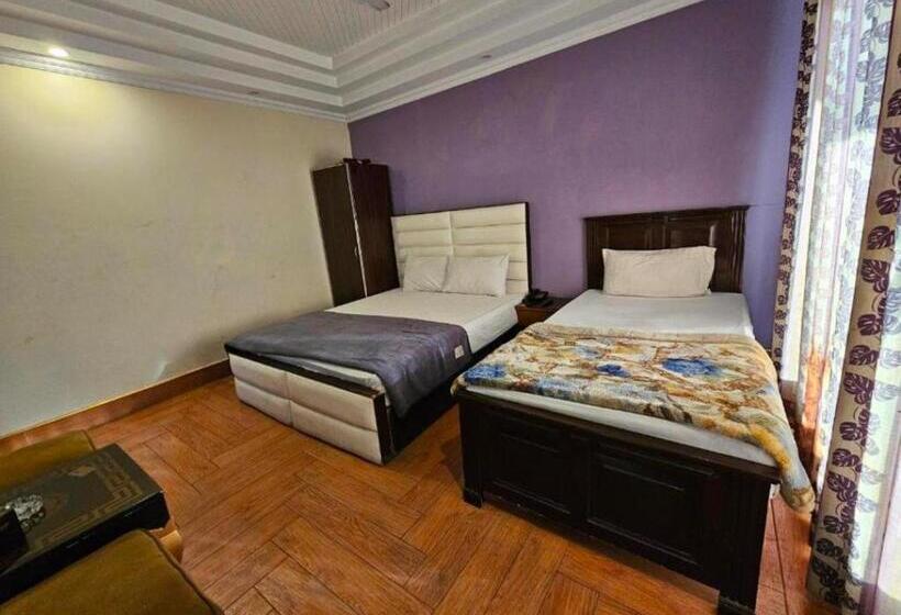 هتل Versa Appartments Lodges Gulberg3