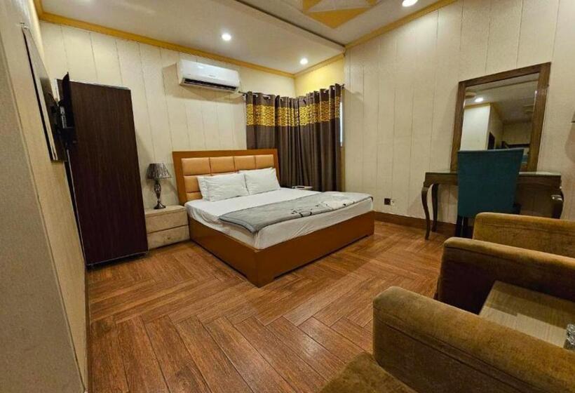 هتل Versa Appartments Lodges Gulberg3