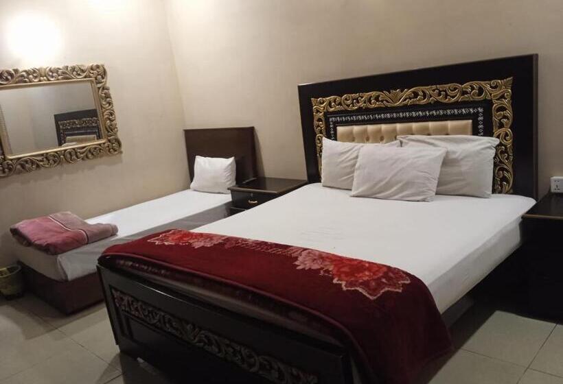 هتل Versa Appartments Lodges Gulberg3