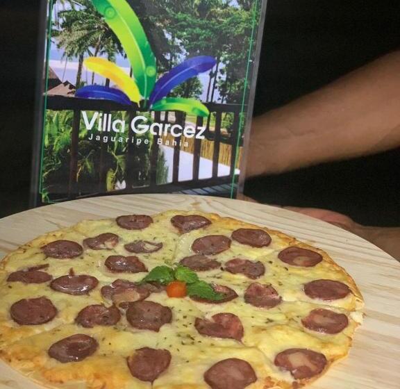 בית מלון כפרי Villa Garcez