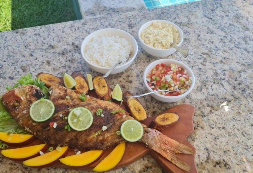 בית מלון כפרי Villa Garcez