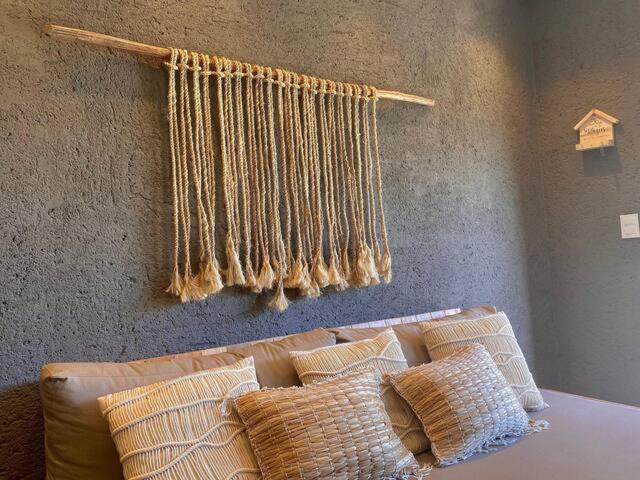 Отель Villa Kamby Acomodações Rota Dos Milagres