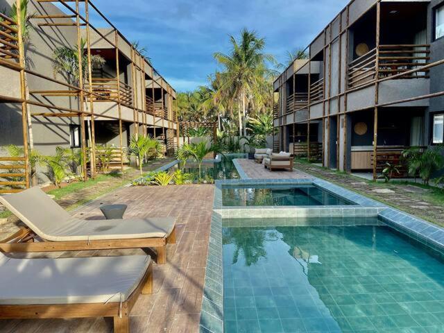 Отель Villa Kamby Acomodações Rota Dos Milagres