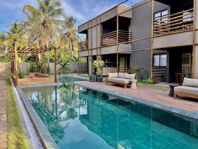 Отель Villa Kamby Acomodações Rota Dos Milagres