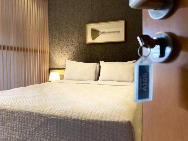 Отель Villa Kamby Acomodações Rota Dos Milagres