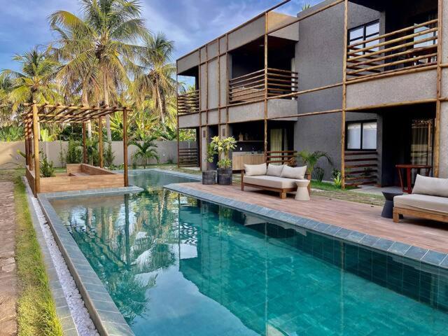 Отель Villa Kamby Acomodações Rota Dos Milagres