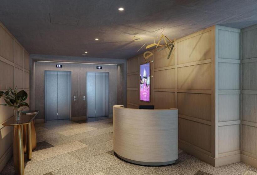 Отель W Edinburgh