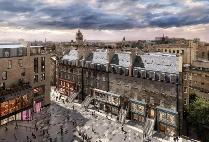 Отель W Edinburgh
