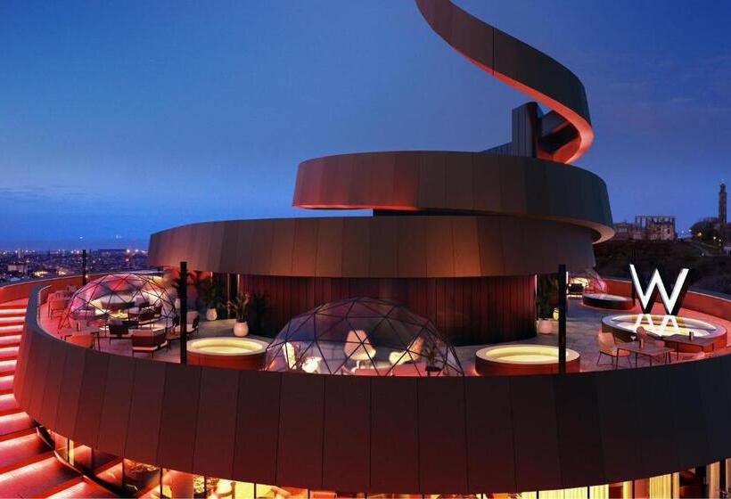 Отель W Edinburgh