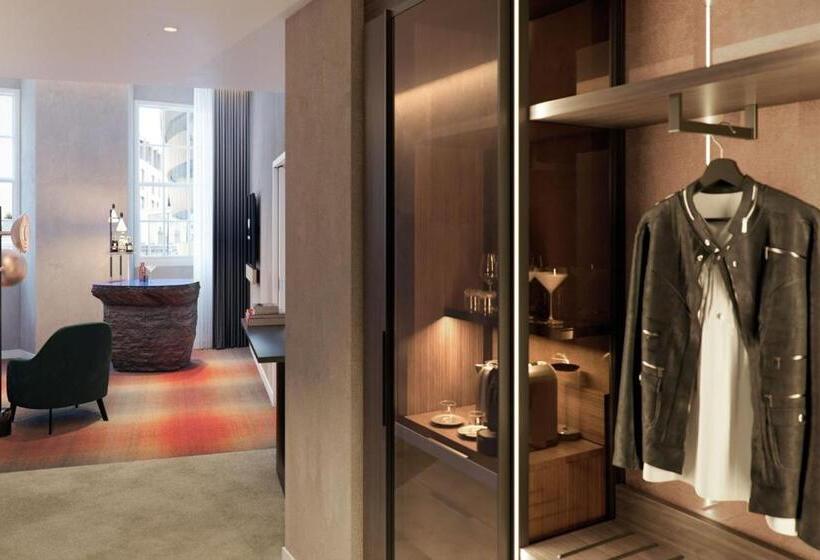 Отель W Edinburgh