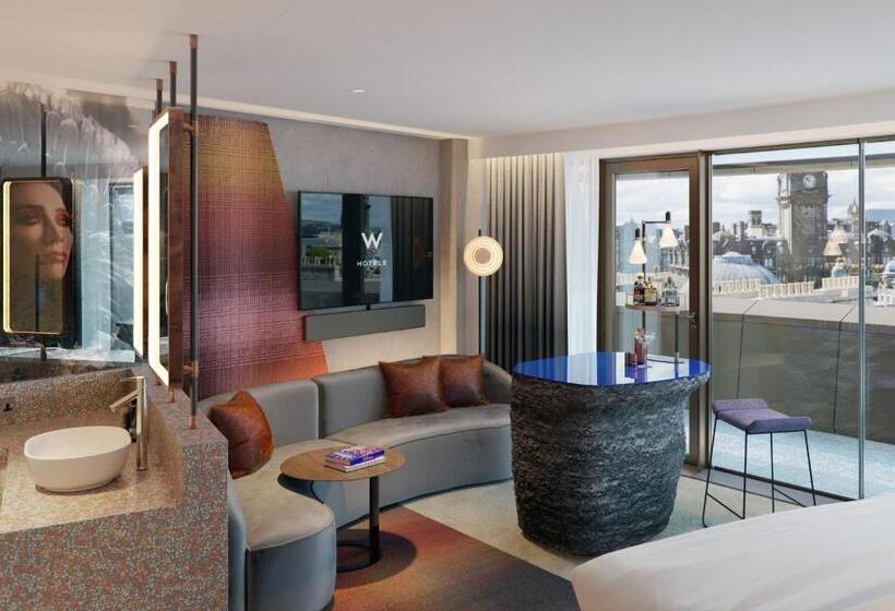 Отель W Edinburgh