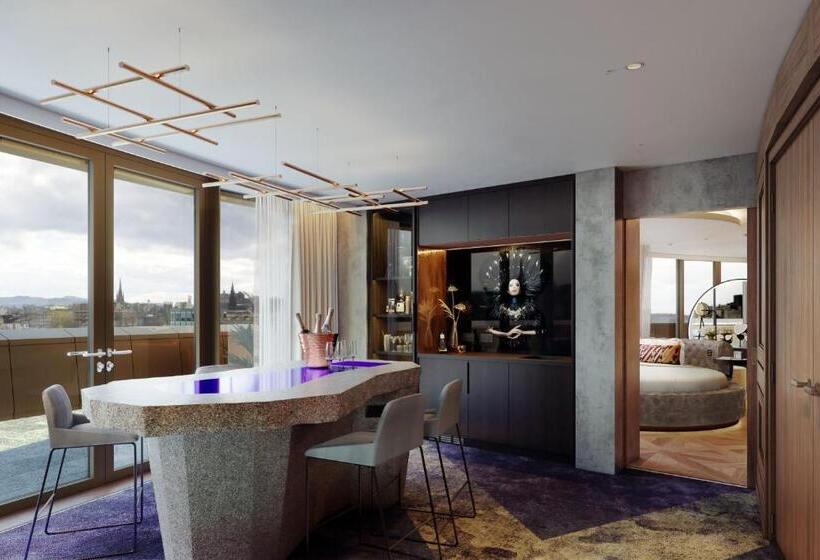 Отель W Edinburgh