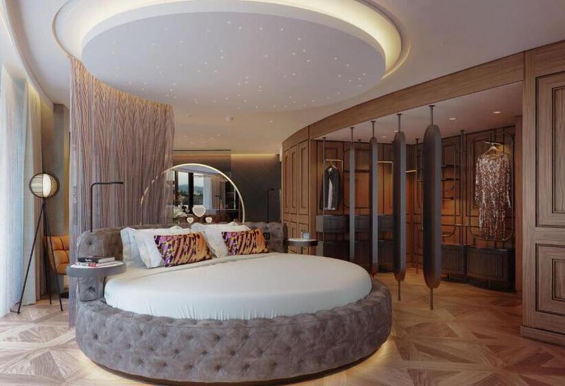 Отель W Edinburgh