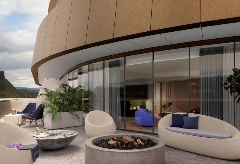 Отель W Edinburgh