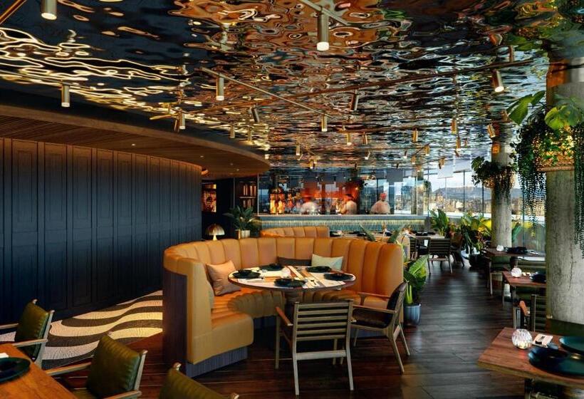 Отель W Edinburgh