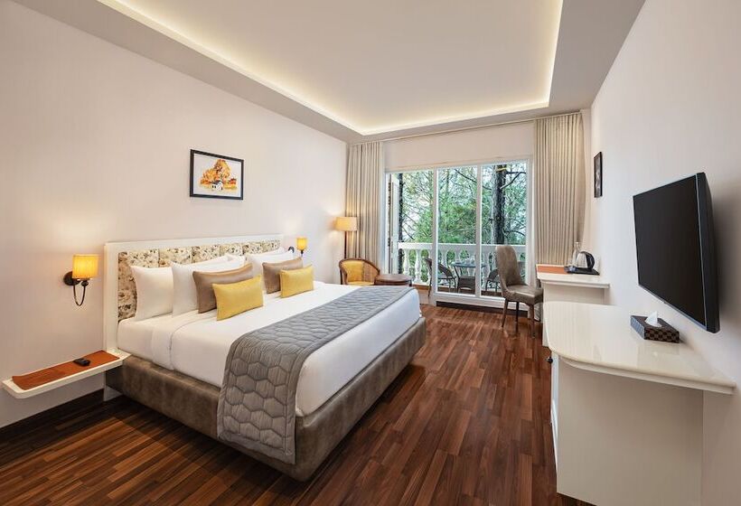 ホテル Welcomheritage Santa Roza Kasauli