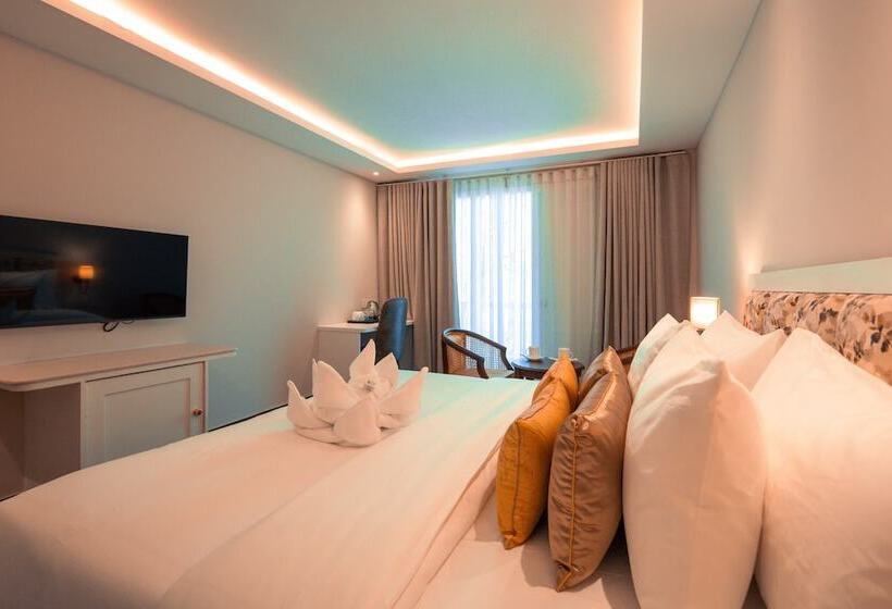 ホテル Welcomheritage Santa Roza Kasauli