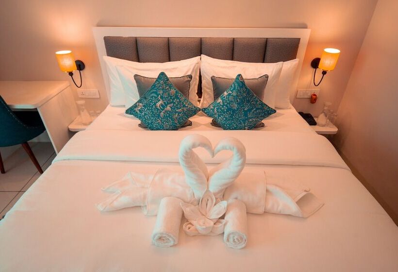 ホテル Welcomheritage Santa Roza Kasauli