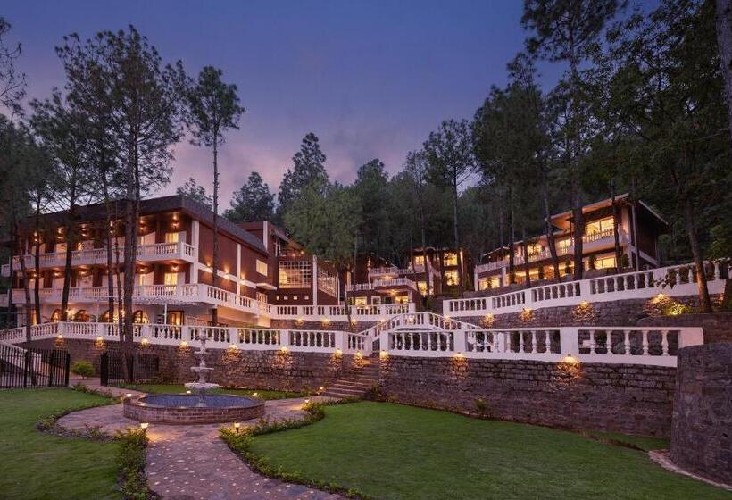 ホテル Welcomheritage Santa Roza Kasauli