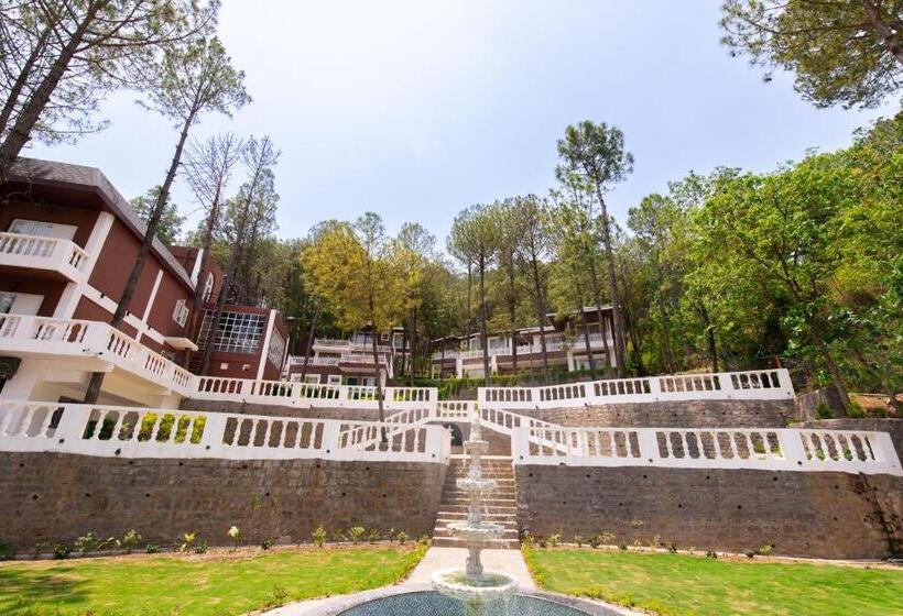 ホテル Welcomheritage Santa Roza Kasauli