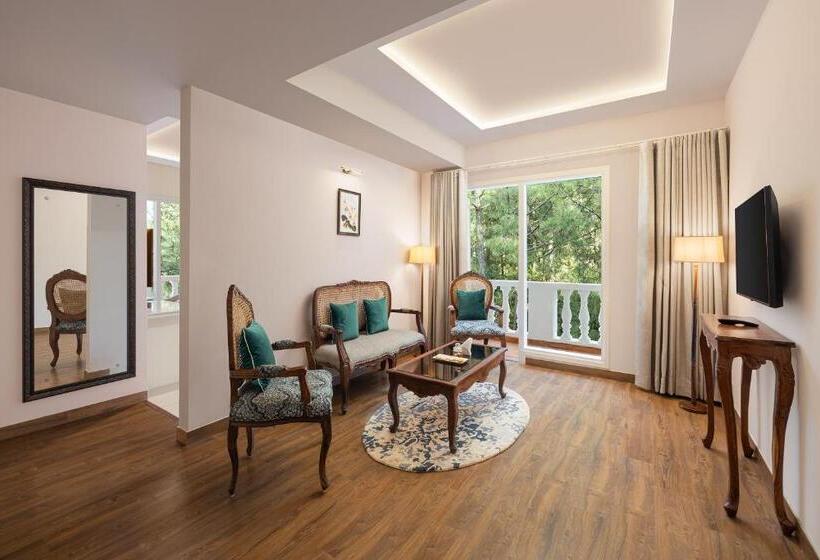 ホテル Welcomheritage Santa Roza Kasauli