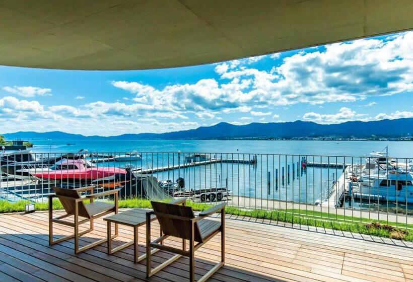 酒店 Yanmar Sunset Marina Clubhouse&