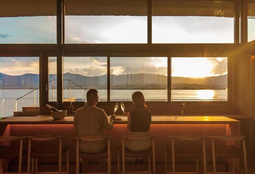 酒店 Yanmar Sunset Marina Clubhouse&