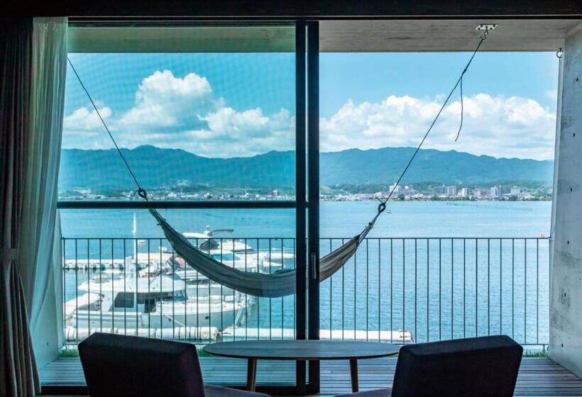 酒店 Yanmar Sunset Marina Clubhouse&