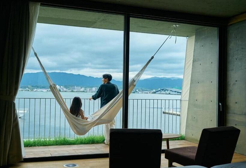 酒店 Yanmar Sunset Marina Clubhouse&