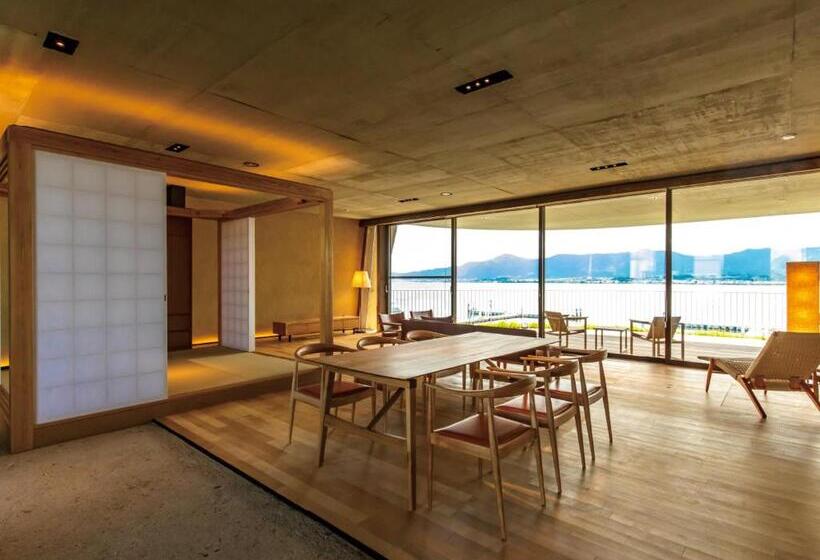 酒店 Yanmar Sunset Marina Clubhouse&