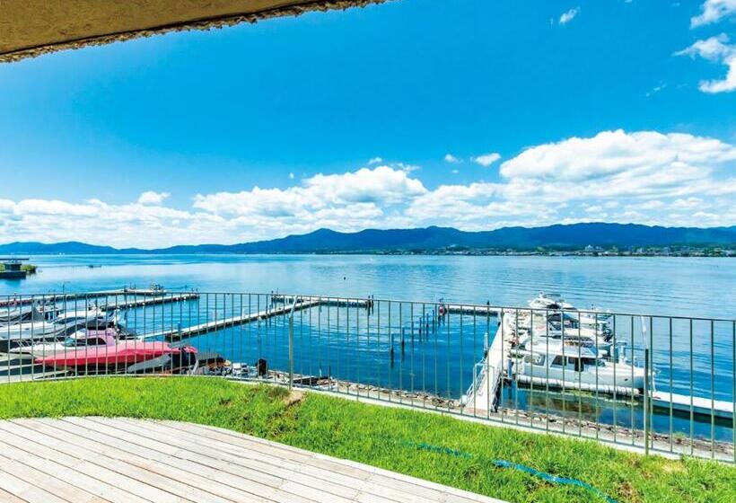 酒店 Yanmar Sunset Marina Clubhouse&