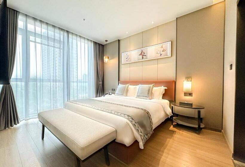 酒店 Zhuo Ruiyunrui