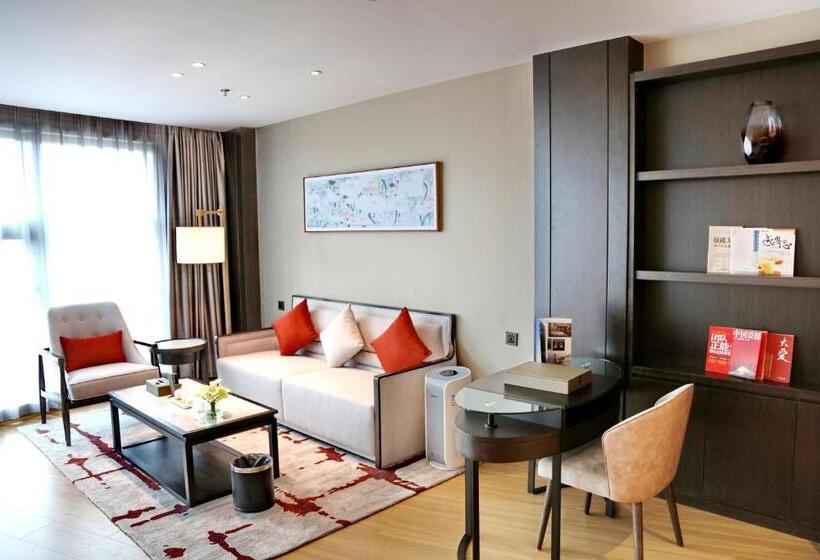 酒店 Zhuo Ruiyunrui