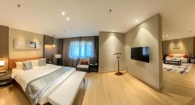 酒店 Zhuo Ruiyunrui