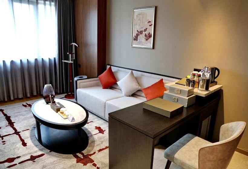 酒店 Zhuo Ruiyunrui