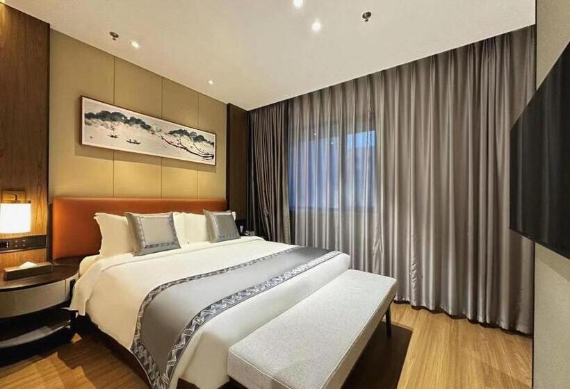 酒店 Zhuo Ruiyunrui