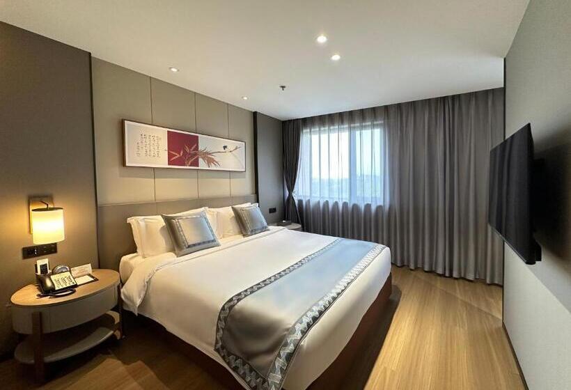 酒店 Zhuo Ruiyunrui