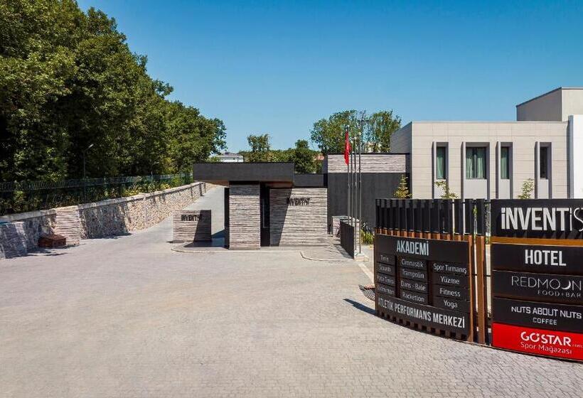 Inventist Hotel Sports Academy Istanbul