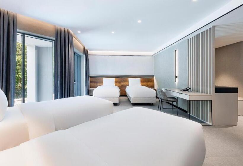 Inventist Hotel Sports Academy Istanbul