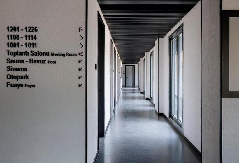 Inventist Hotel Sports Academy Istanbul