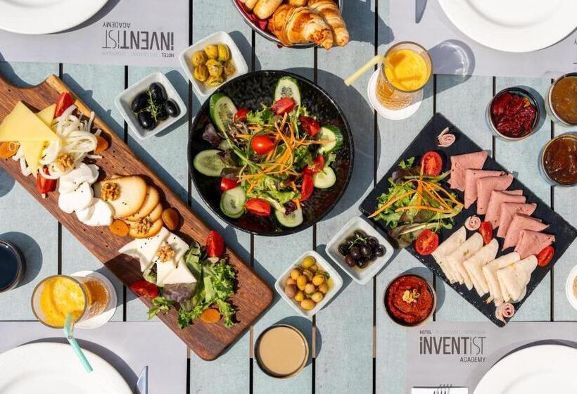Inventist Hotel Sports Academy Istanbul