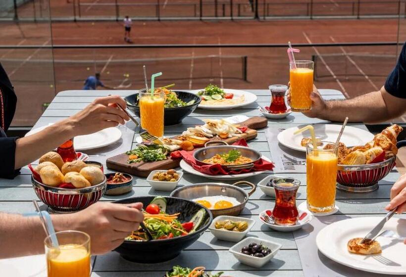 Inventist Hotel Sports Academy Istanbul