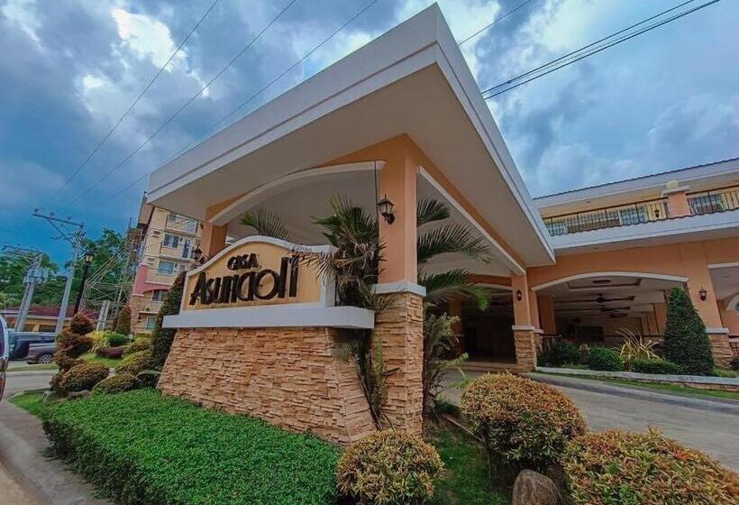 Italian Inspired Condo In Davao By Aag